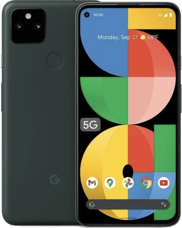 Google Pixel 5a 5G G1F8F